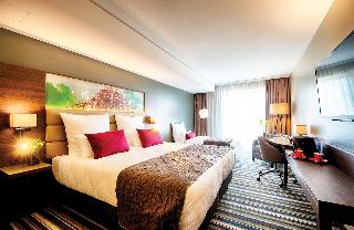 Leonardo Royal Hotel Ulm fotoÄŸrafÄ±