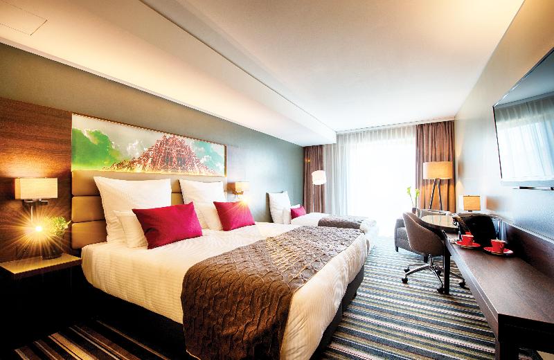 Leonardo Royal Hotel Ulm - Oda