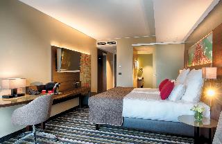 Leonardo Royal Hotel Ulm fotoÄŸrafÄ±