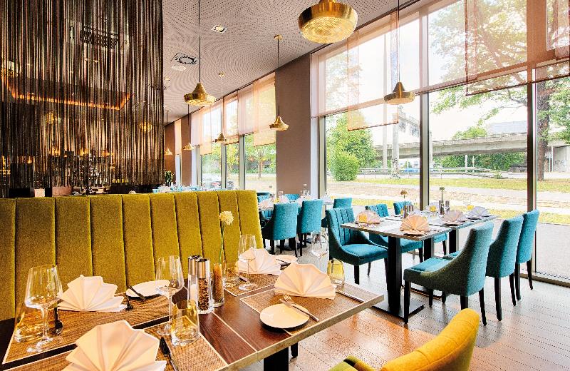 Leonardo Royal Hotel Ulm - Restoran
