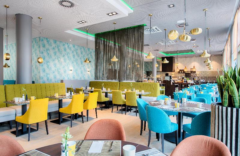 Leonardo Royal Hotel Ulm - Restoran