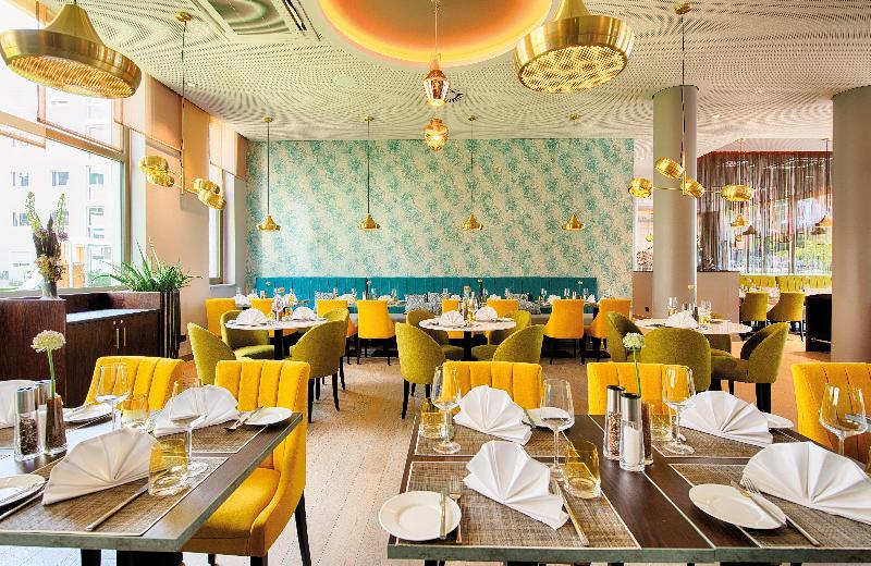 Leonardo Royal Hotel Ulm - Restoran