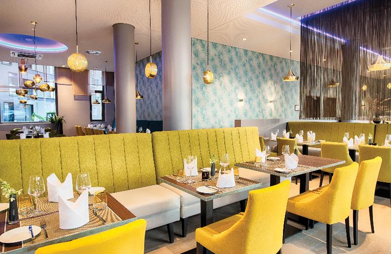 Leonardo Royal Hotel Ulm - Restoran