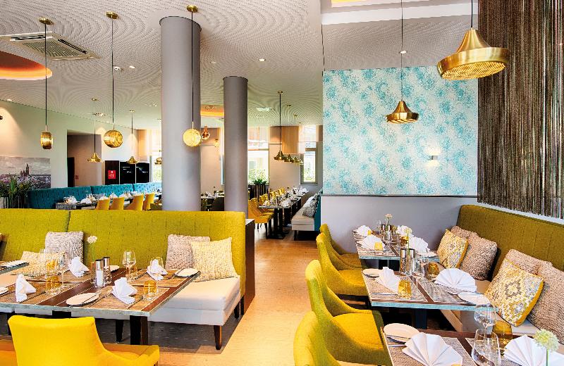 Leonardo Royal Hotel Ulm - Restoran