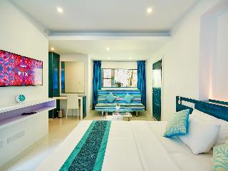 Planktons Beach otel fotoğrafı