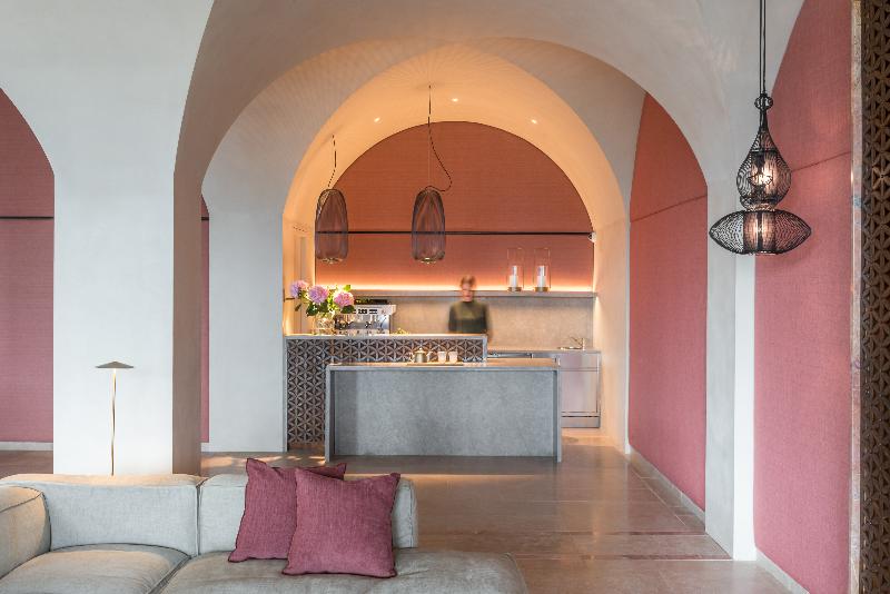 Euphoria Retreat Holistic Wellbeing DestinationSpa - Lobi