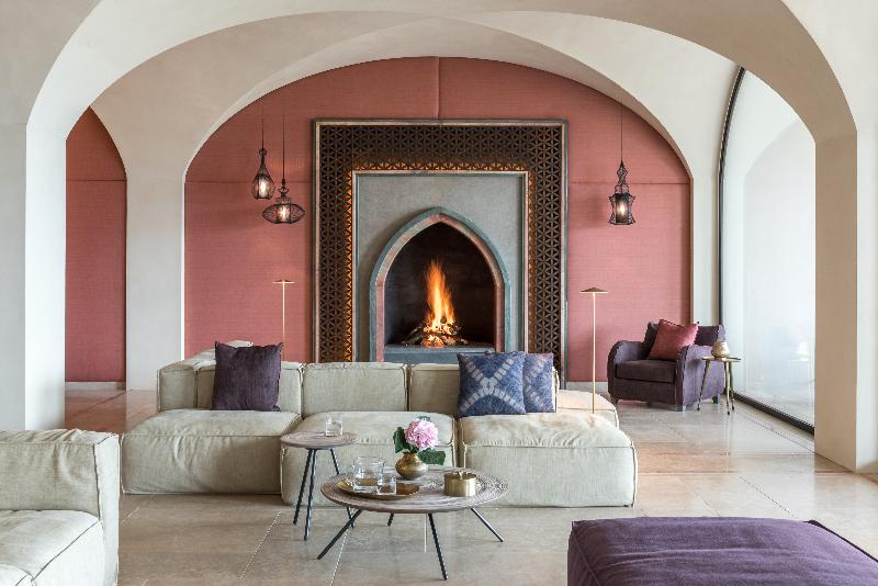 Euphoria Retreat Holistic Wellbeing DestinationSpa - Lobi