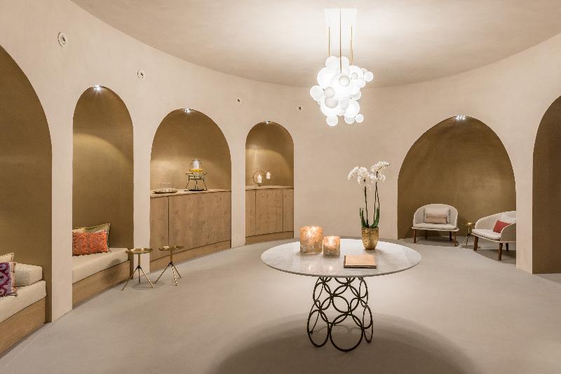 Euphoria Retreat Holistic Wellbeing DestinationSpa - Lobi