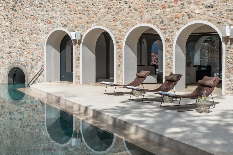 Euphoria Retreat Holistic Wellbeing DestinationSpa - Havuz