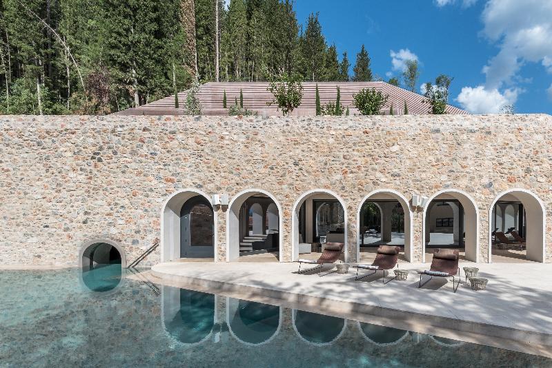 Euphoria Retreat Holistic Wellbeing DestinationSpa - Havuz