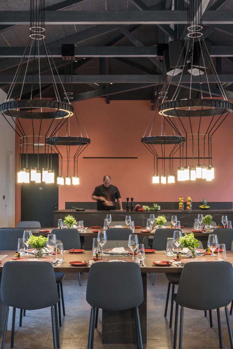 Euphoria Retreat Holistic Wellbeing DestinationSpa - Restoran