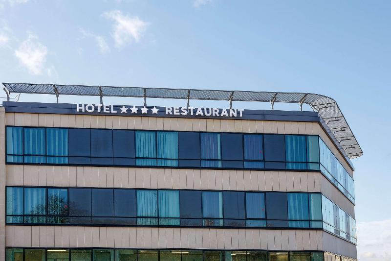 Best Western Plus Hotel Escapade Senlis - Genel