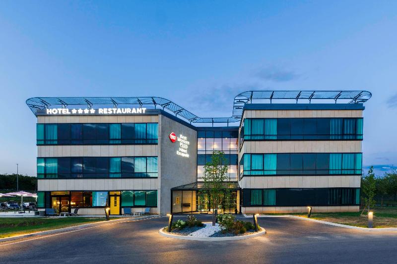 Best Western Plus Hotel Escapade Senlis - Genel