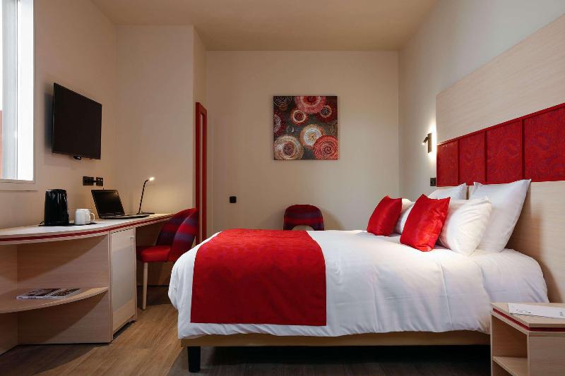 Best Western Plus Hotel Escapade Senlis - Oda