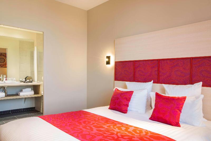 Best Western Plus Hotel Escapade Senlis - Oda