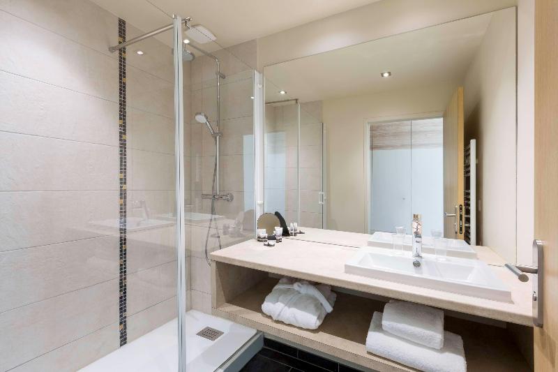 Best Western Plus Hotel Escapade Senlis - Oda