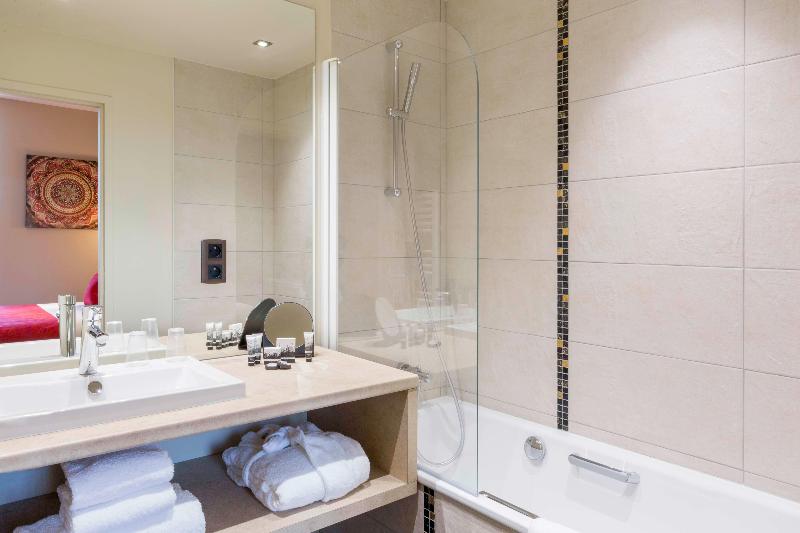 Best Western Plus Hotel Escapade Senlis - Oda
