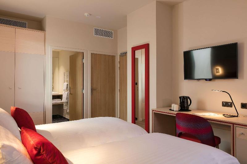 Best Western Plus Hotel Escapade Senlis - Oda