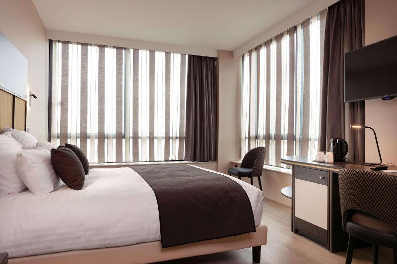 Best Western Plus Hotel Escapade Senlis - Oda
