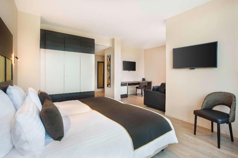 Best Western Plus Hotel Escapade Senlis - Oda