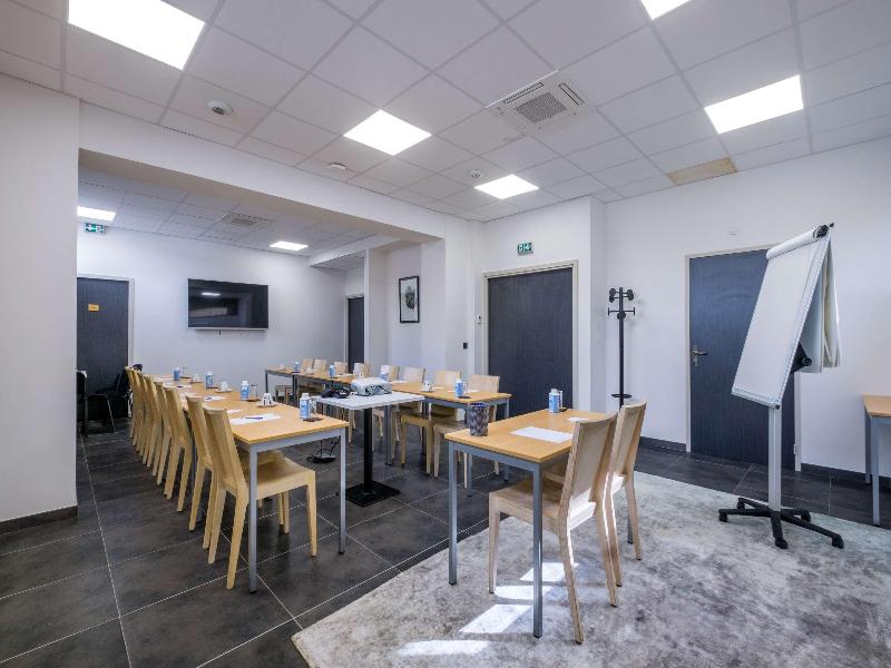 Best Western Hotel Journel Antibes Juan-les-Pins - Toplantı