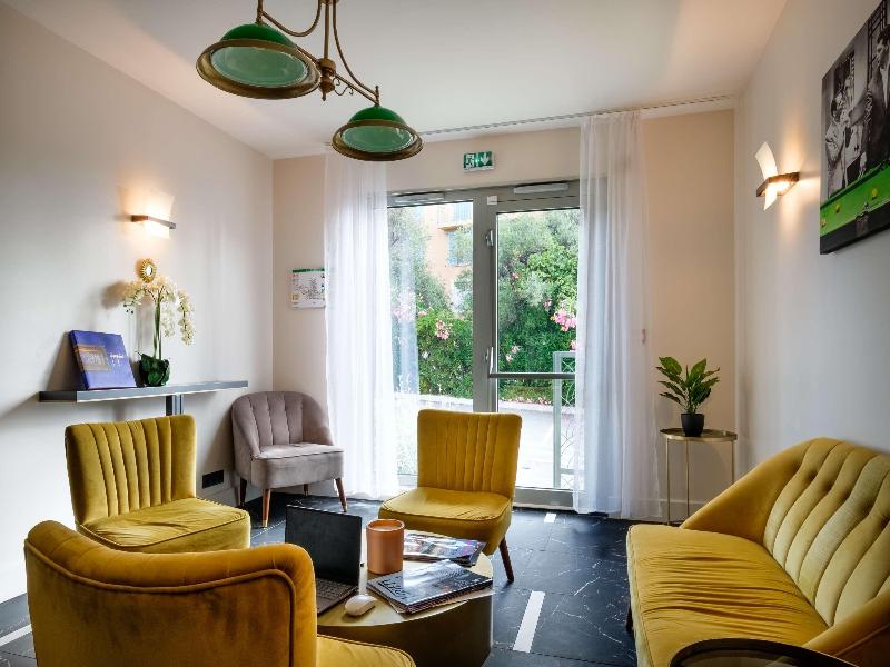 Best Western Hotel Journel Antibes Juan-les-Pins - Toplantı