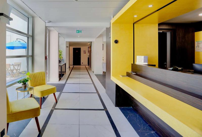 Best Western Hotel Journel Antibes Juan-les-Pins - Genel