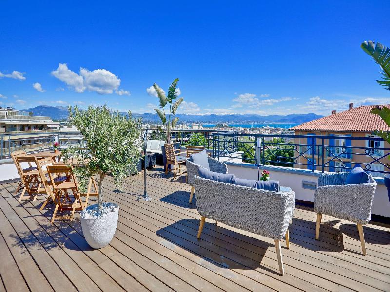 Best Western Hotel Journel Antibes Juan-les-Pins - Genel