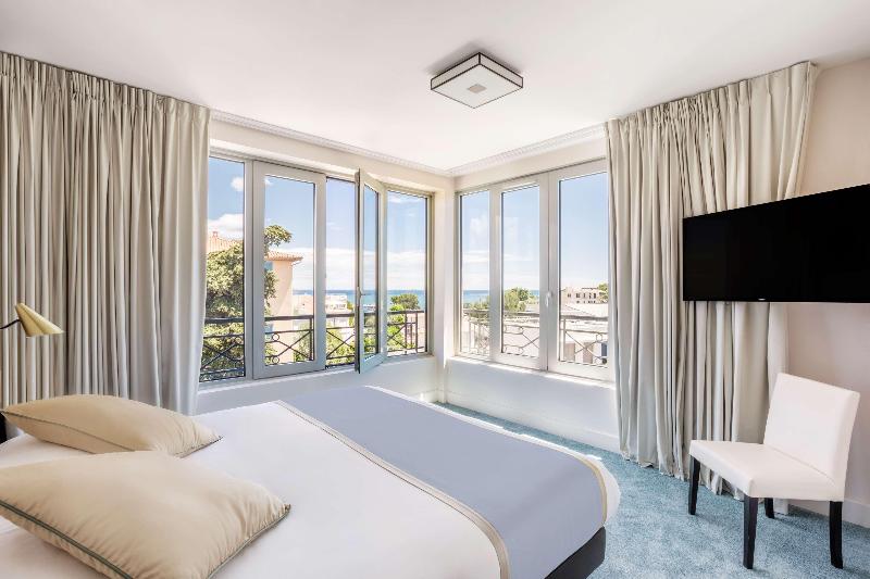 Best Western Hotel Journel Antibes Juan-les-Pins - Oda