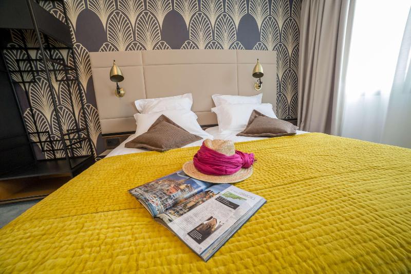 Best Western Hotel Journel Antibes Juan-les-Pins - Oda