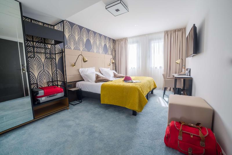 Best Western Hotel Journel Antibes Juan-les-Pins - Oda