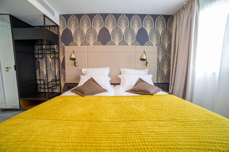 Best Western Hotel Journel Antibes Juan-les-Pins - Oda