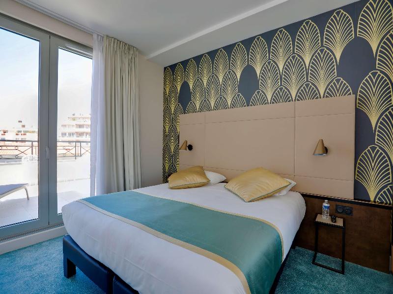 Best Western Hotel Journel Antibes Juan-les-Pins - Oda
