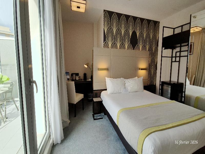 Best Western Hotel Journel Antibes Juan-les-Pins - Oda