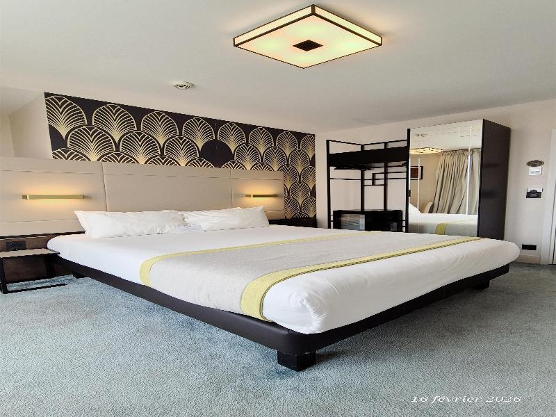 Best Western Hotel Journel Antibes Juan-les-Pins - Oda
