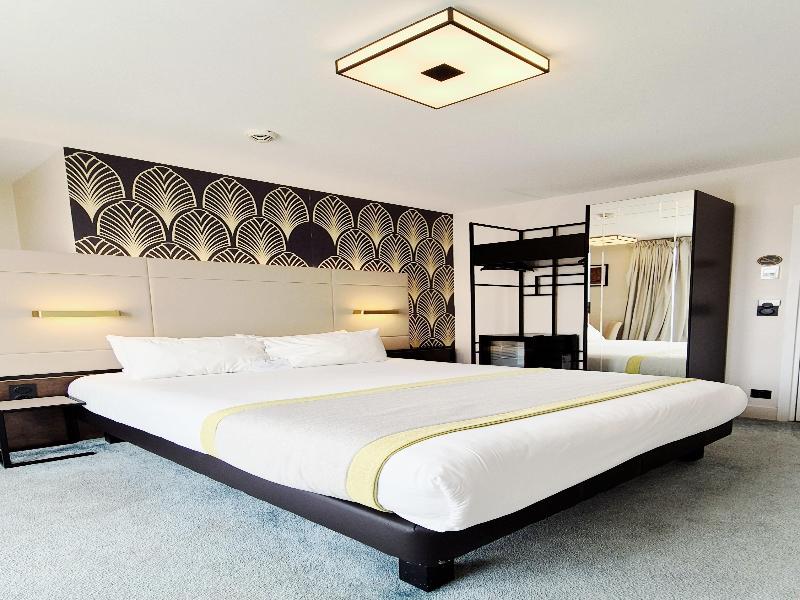 Best Western Hotel Journel Antibes Juan-les-Pins - Oda