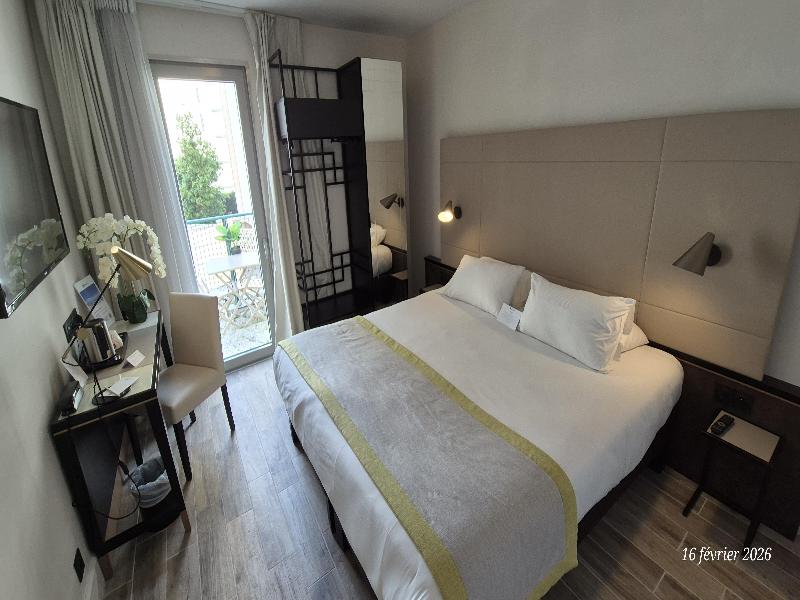 Best Western Hotel Journel Antibes Juan-les-Pins - Oda