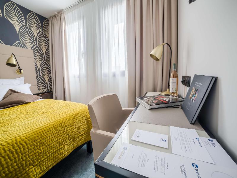 Best Western Hotel Journel Antibes Juan-les-Pins - Oda