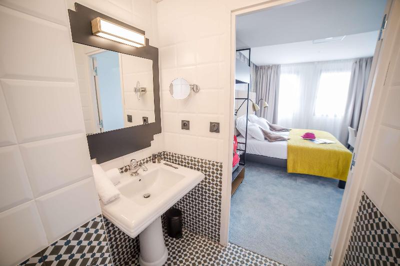 Best Western Hotel Journel Antibes Juan-les-Pins - Oda