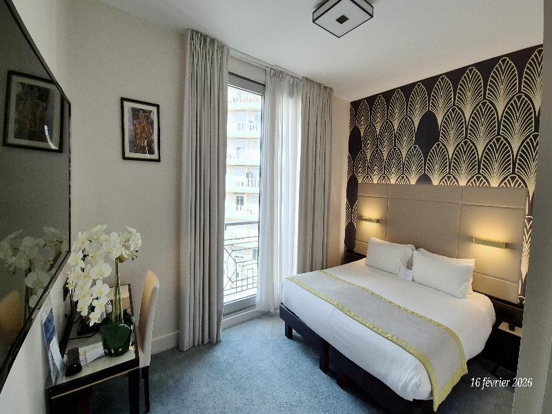 Best Western Hotel Journel Antibes Juan-les-Pins - Oda