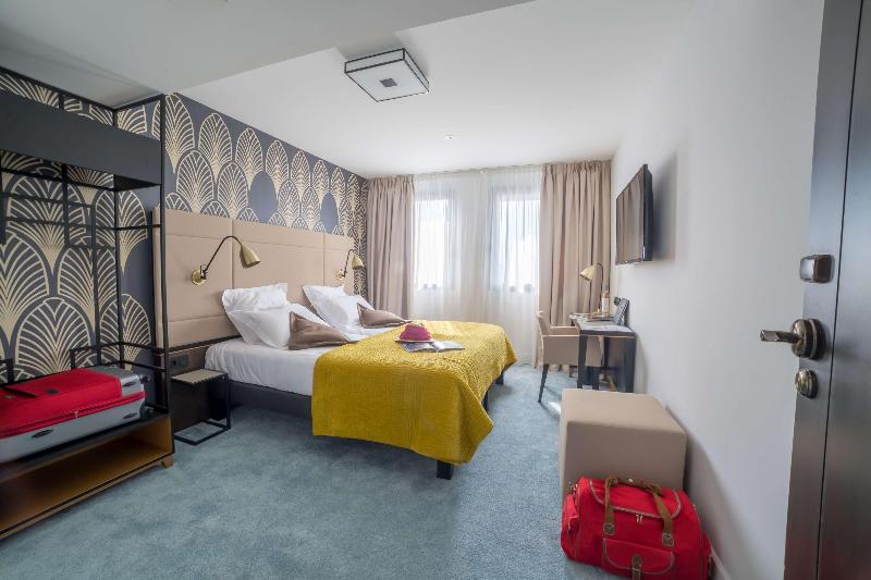 Best Western Hotel Journel Antibes Juan-les-Pins - Oda