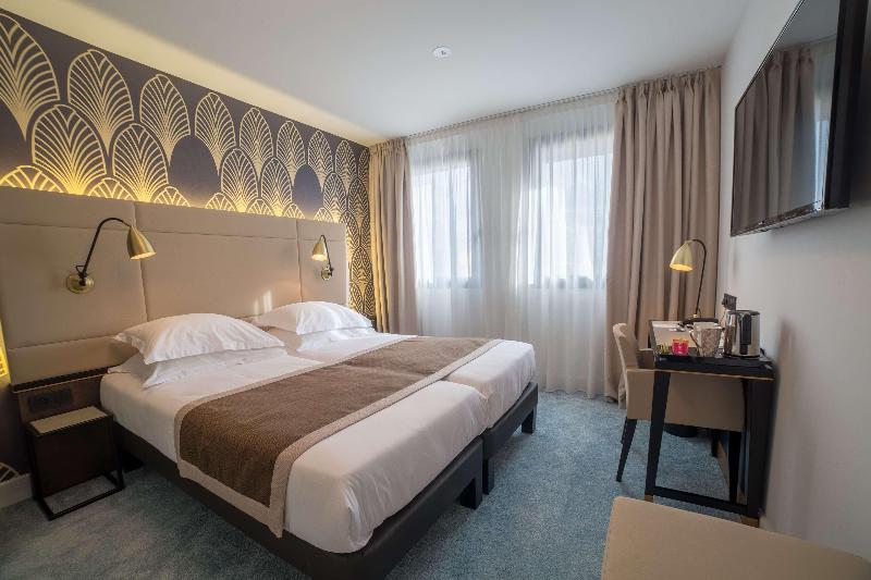 Best Western Hotel Journel Antibes Juan-les-Pins - Oda