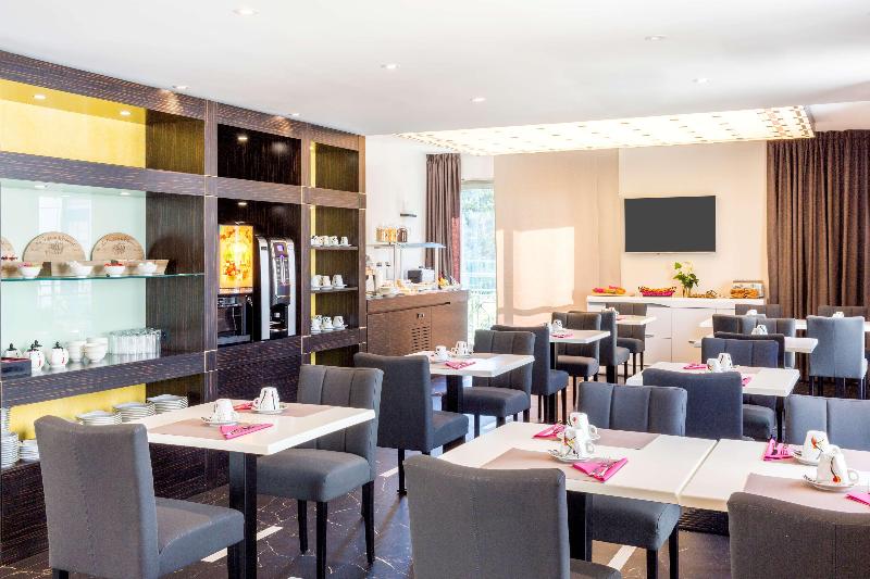 Best Western Hotel Journel Antibes Juan-les-Pins - Restoran