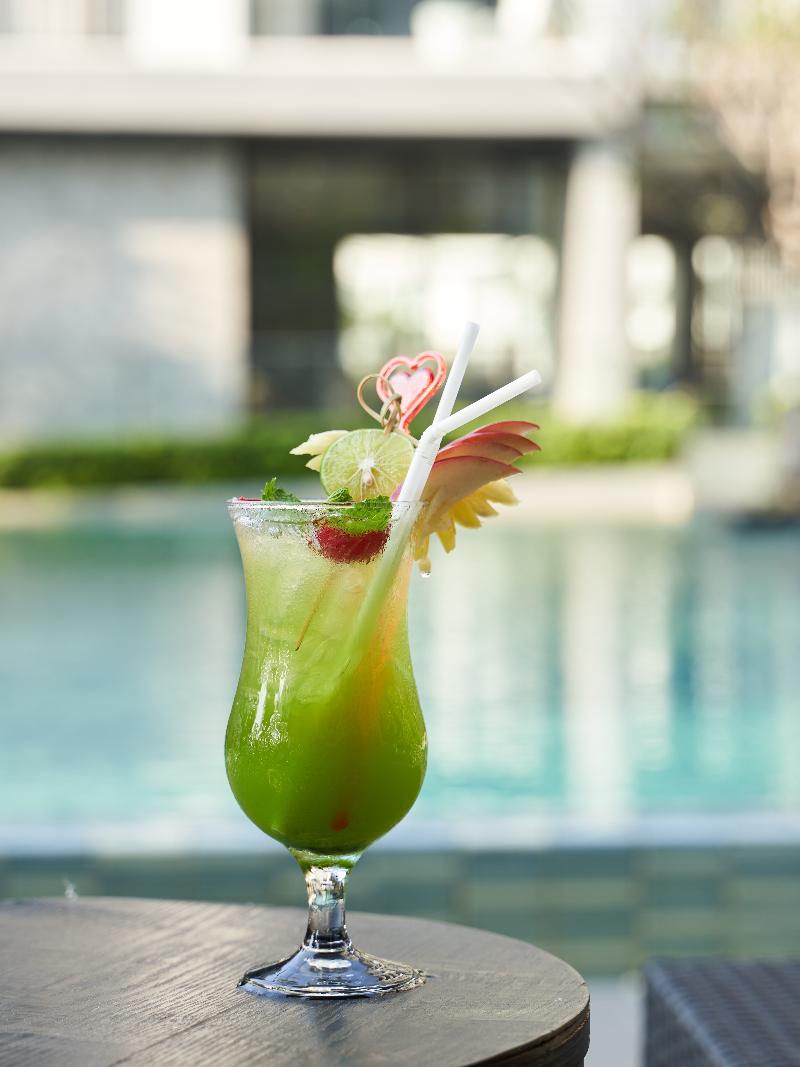 Arden Hotel and Residence by At Mind - Bar