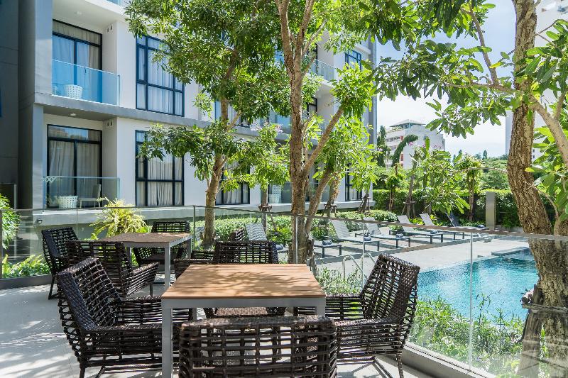Arden Hotel and Residence by At Mind - Lobi