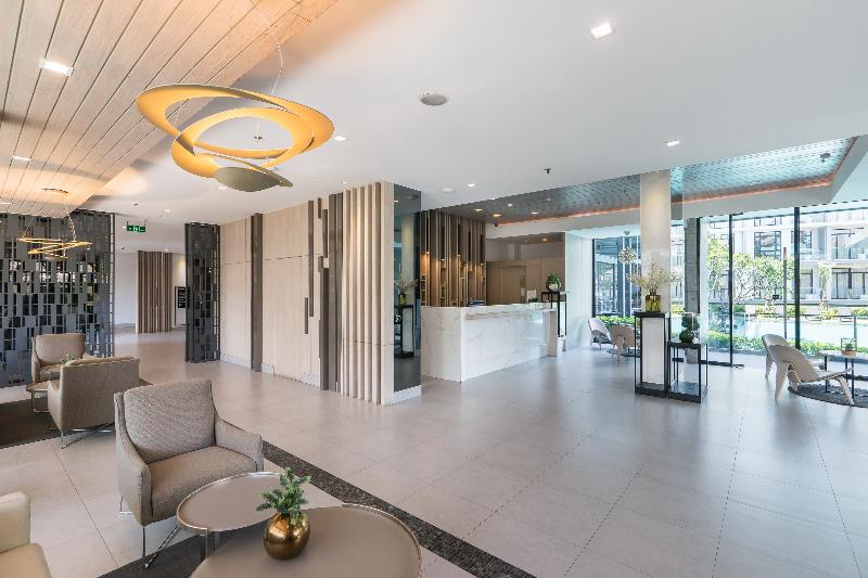 Arden Hotel and Residence by At Mind - Lobi