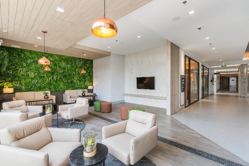Arden Hotel and Residence by At Mind - Lobi