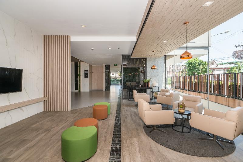 Arden Hotel and Residence by At Mind - Lobi