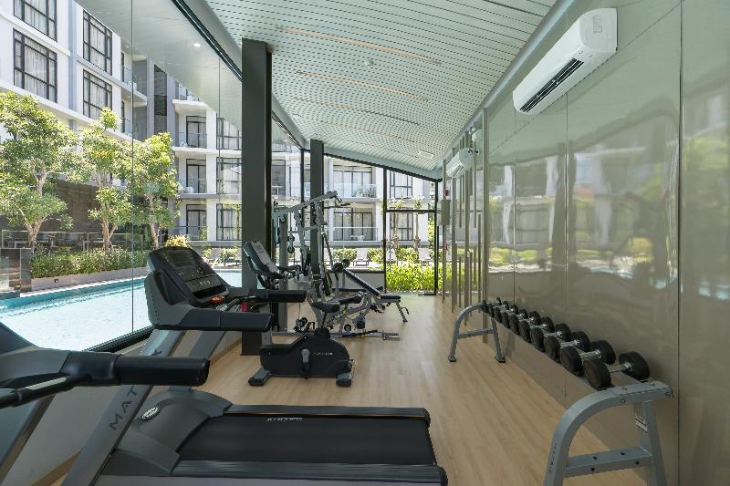 Arden Hotel and Residence by At Mind - Aktivite