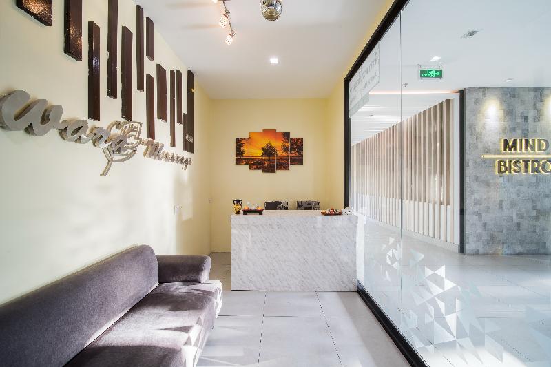 Arden Hotel and Residence by At Mind - Aktivite